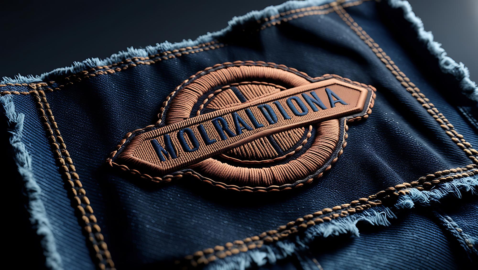 Embroidery Studio — Modern Embroidery logo